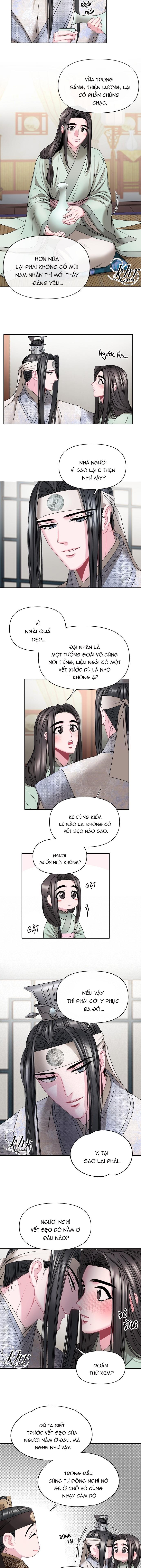 Đọc truyện XUÂN PHONG VIÊN MÃN - Chapter 2