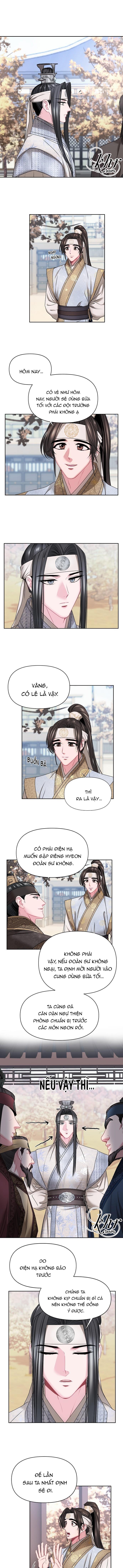 Đọc truyện XUÂN PHONG VIÊN MÃN - Chapter 2