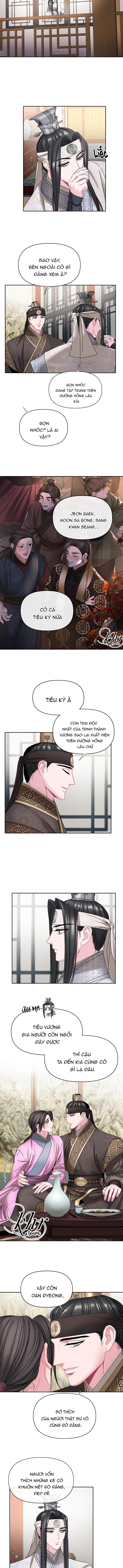 Đọc truyện XUÂN PHONG VIÊN MÃN - Chapter 2