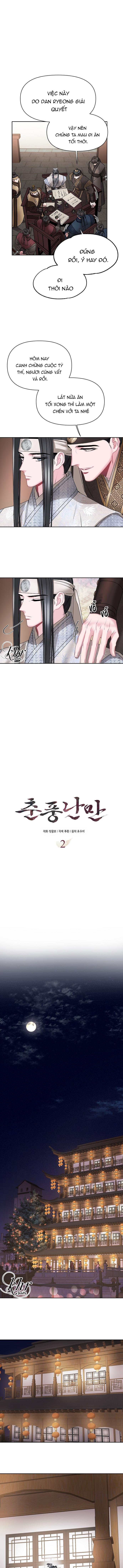 Đọc truyện XUÂN PHONG VIÊN MÃN - Chapter 2