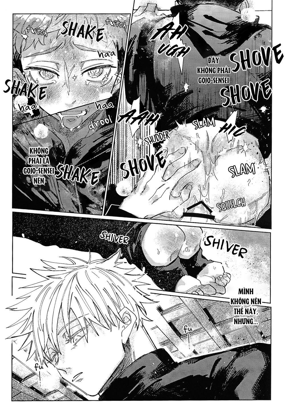 Đọc truyện Oneshot hỏny - Chapter 65