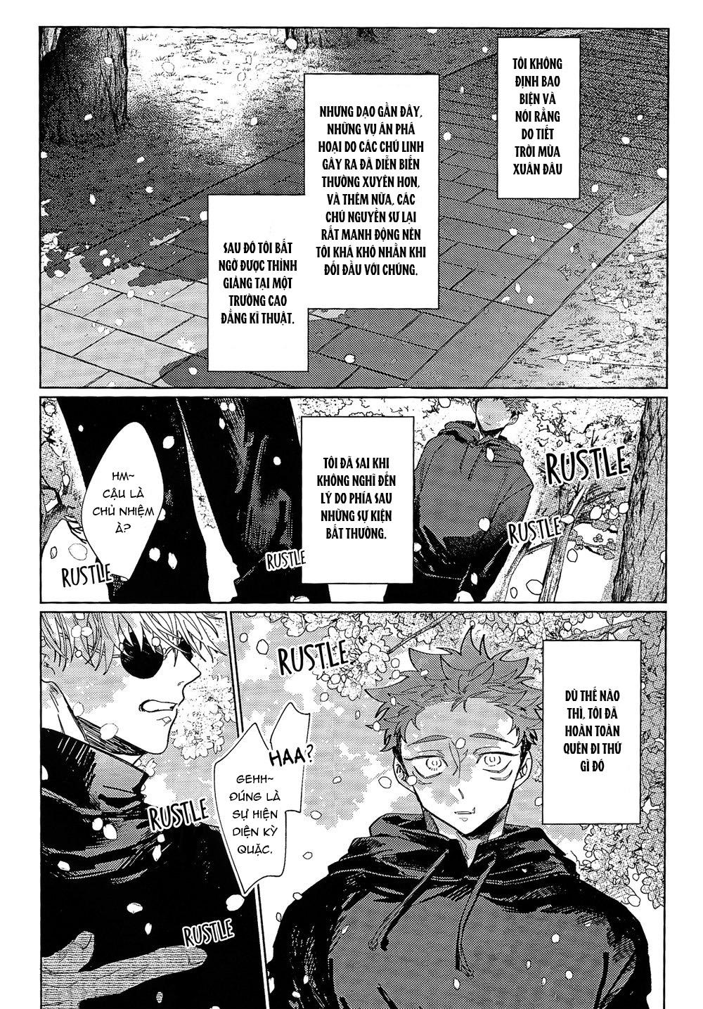 Đọc truyện Oneshot hỏny - Chapter 65