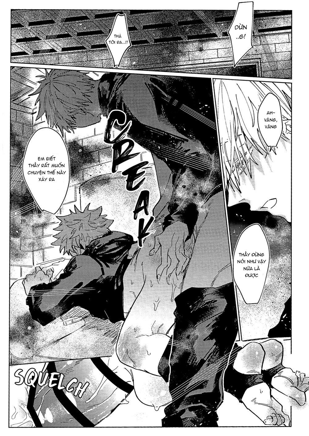 Đọc truyện Oneshot hỏny - Chapter 65
