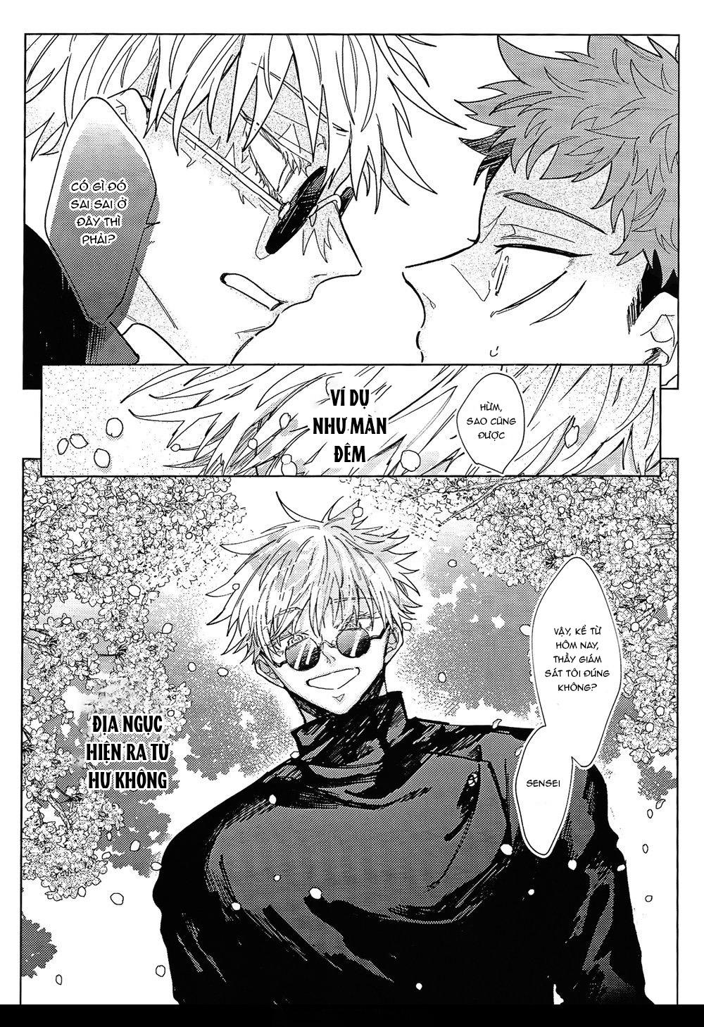 Đọc truyện Oneshot hỏny - Chapter 65