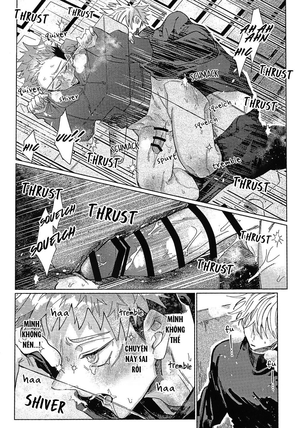 Đọc truyện Oneshot hỏny - Chapter 65