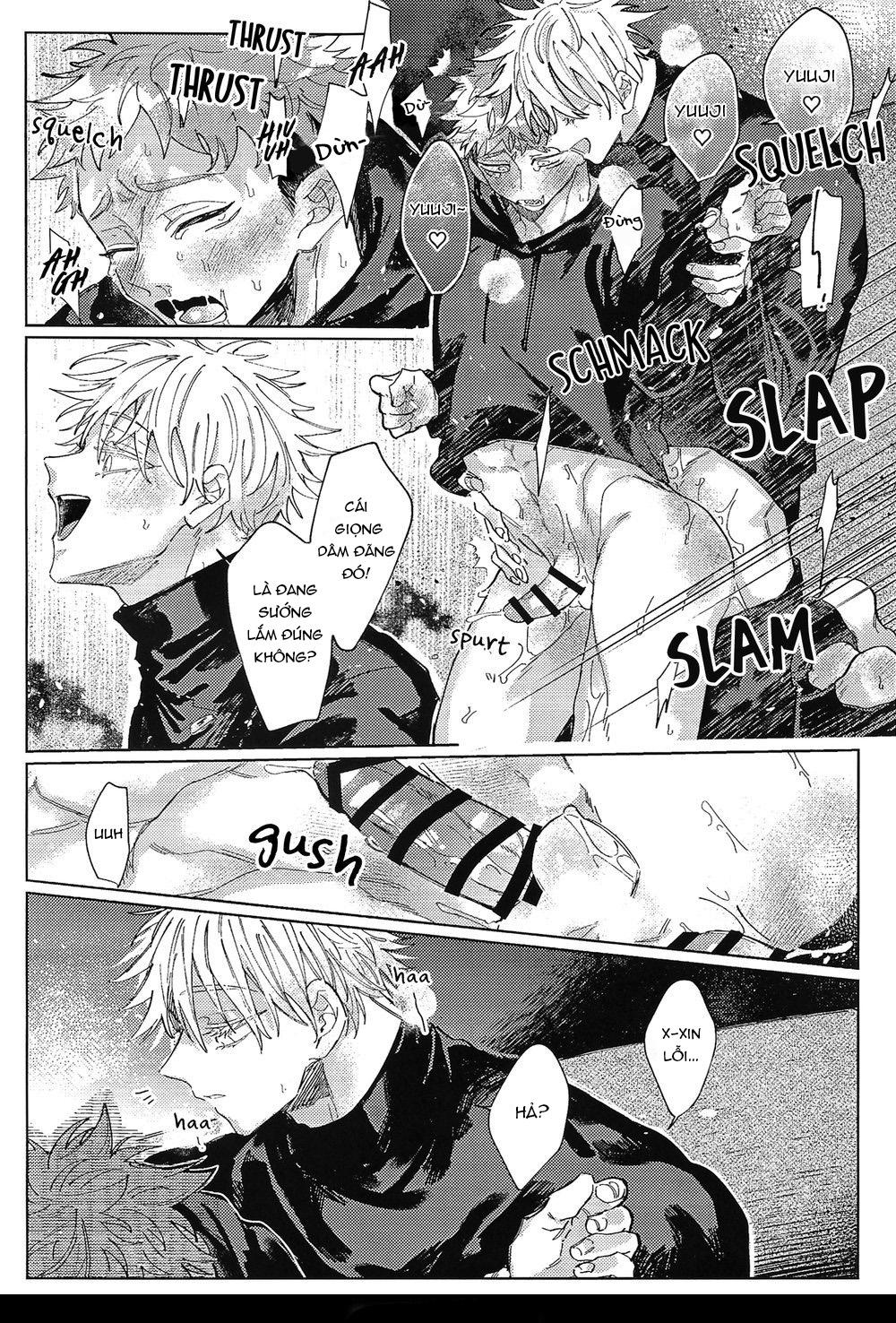 Đọc truyện Oneshot hỏny - Chapter 65