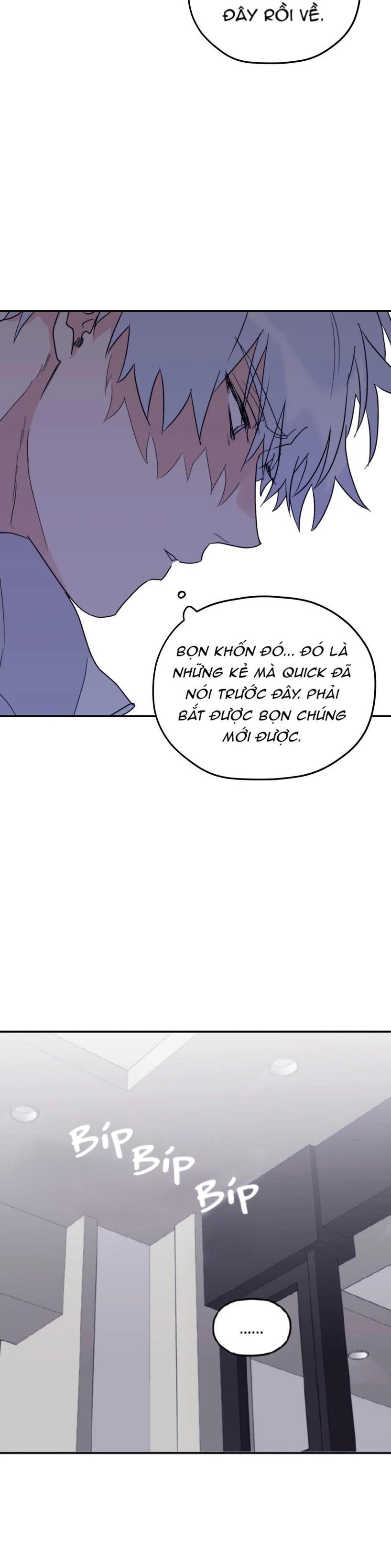 Đọc truyện Sóng Tìm Em - Chapter 41