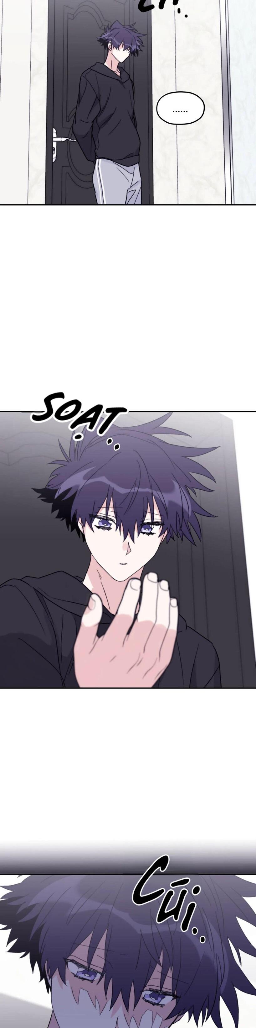 Đọc truyện Sóng Tìm Em - Chapter 41