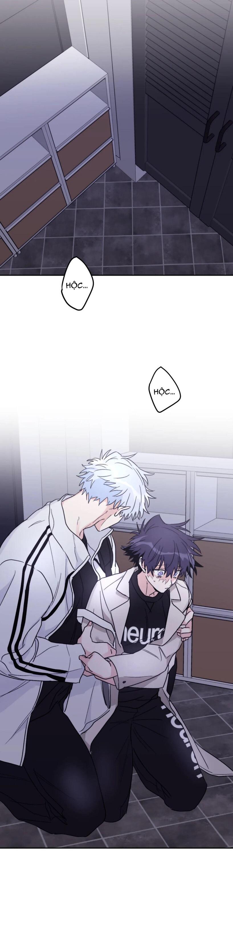 Đọc truyện Sóng Tìm Em - Chapter 41