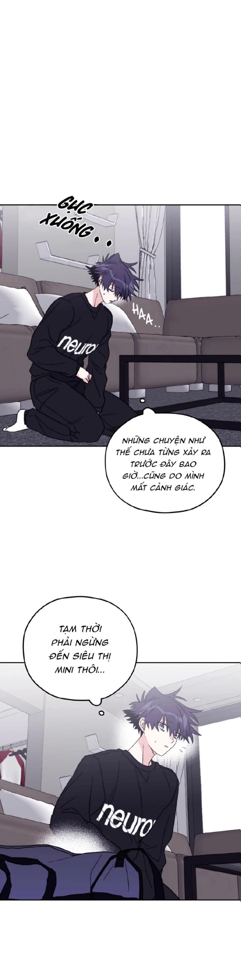 Đọc truyện Sóng Tìm Em - Chapter 41
