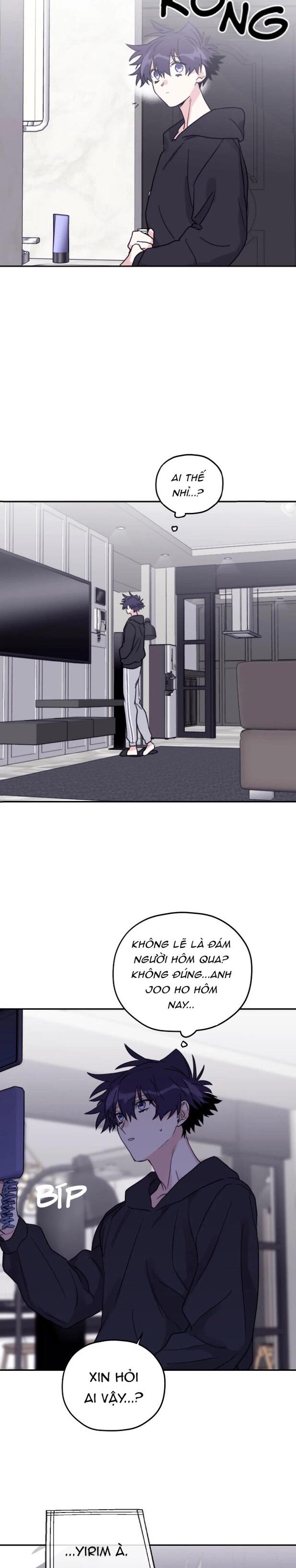 Đọc truyện Sóng Tìm Em - Chapter 41