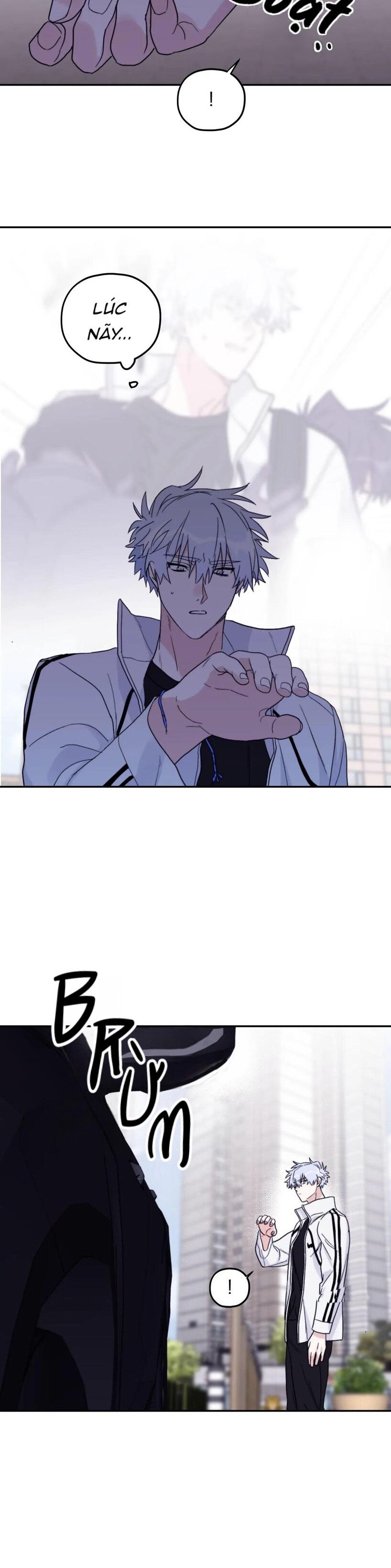 Đọc truyện Sóng Tìm Em - Chapter 41