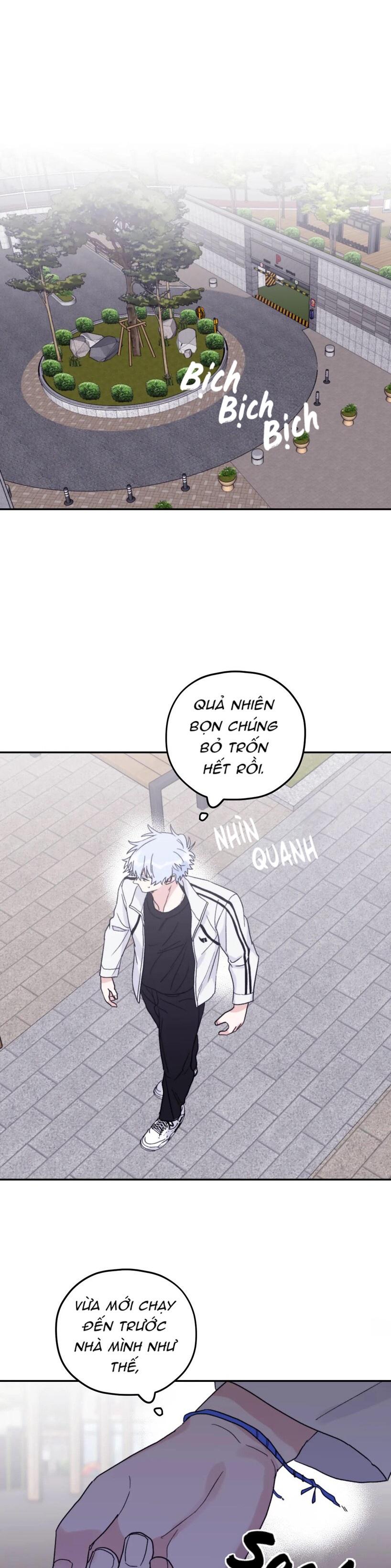 Đọc truyện Sóng Tìm Em - Chapter 41