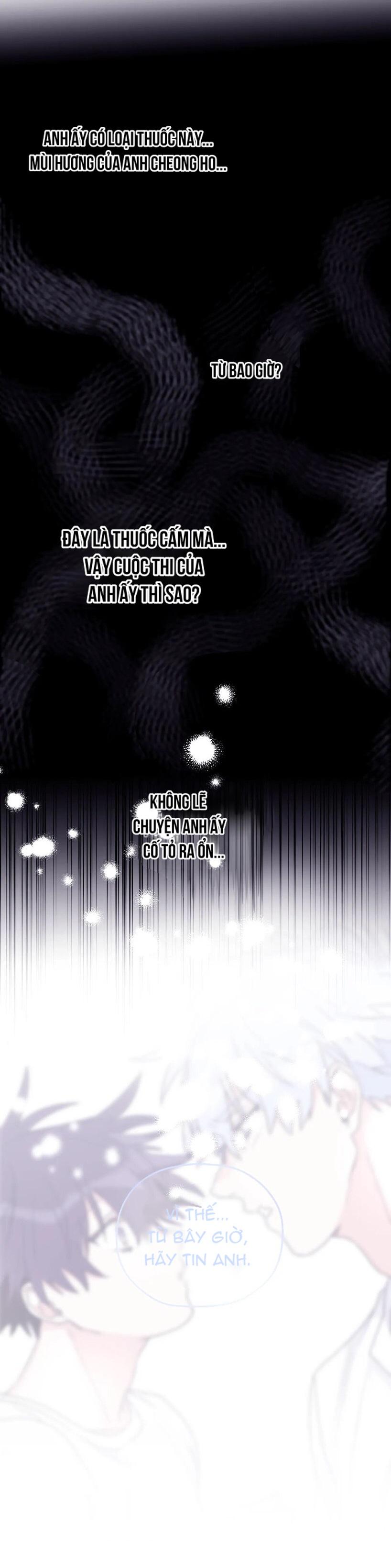 Đọc truyện Sóng Tìm Em - Chapter 41