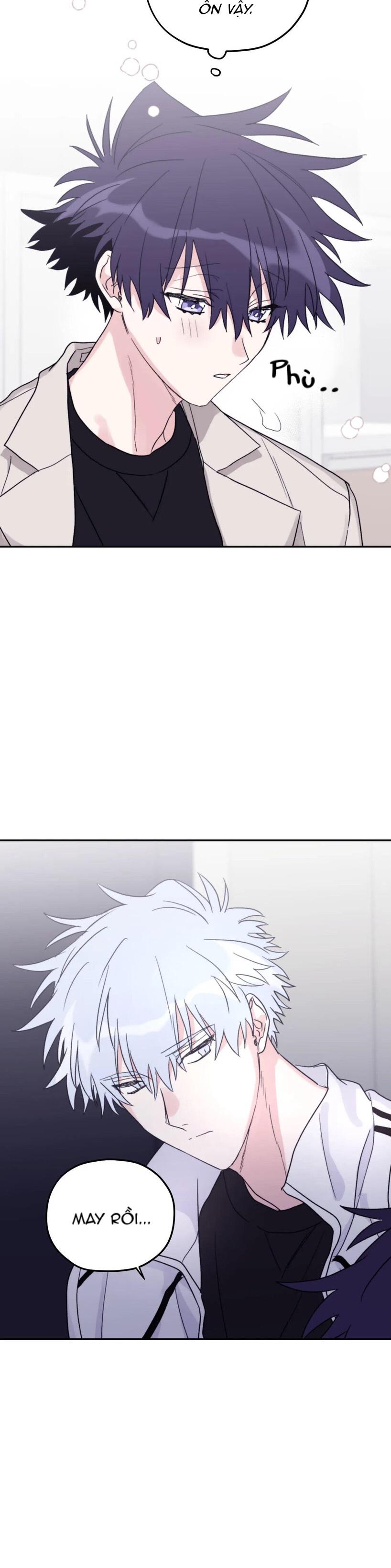 Đọc truyện Sóng Tìm Em - Chapter 41