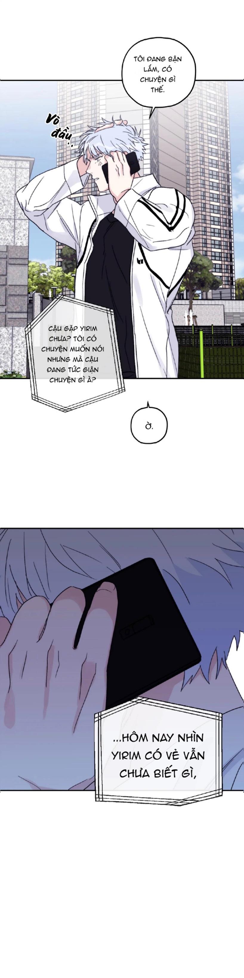 Đọc truyện Sóng Tìm Em - Chapter 41