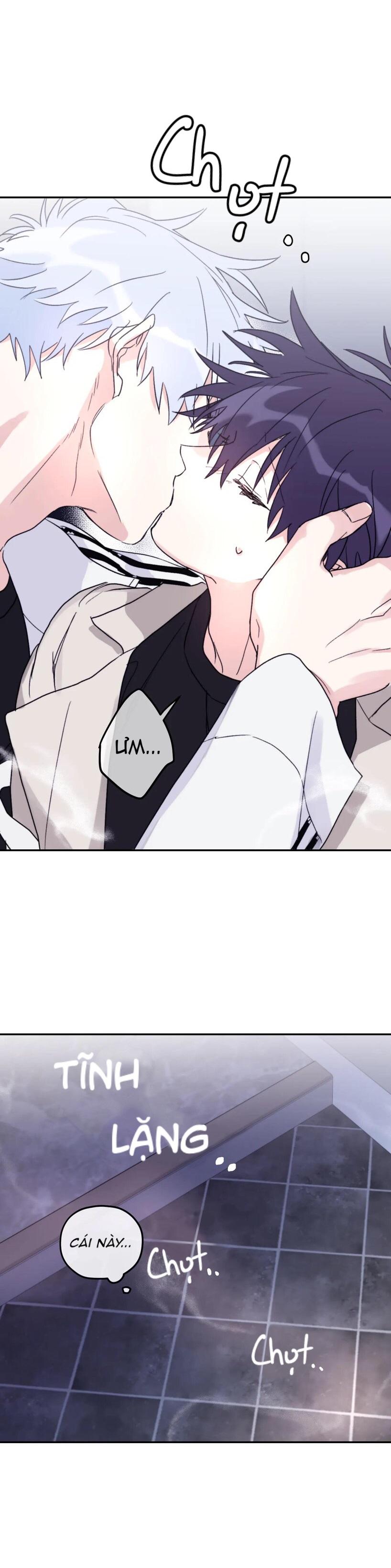 Đọc truyện Sóng Tìm Em - Chapter 41