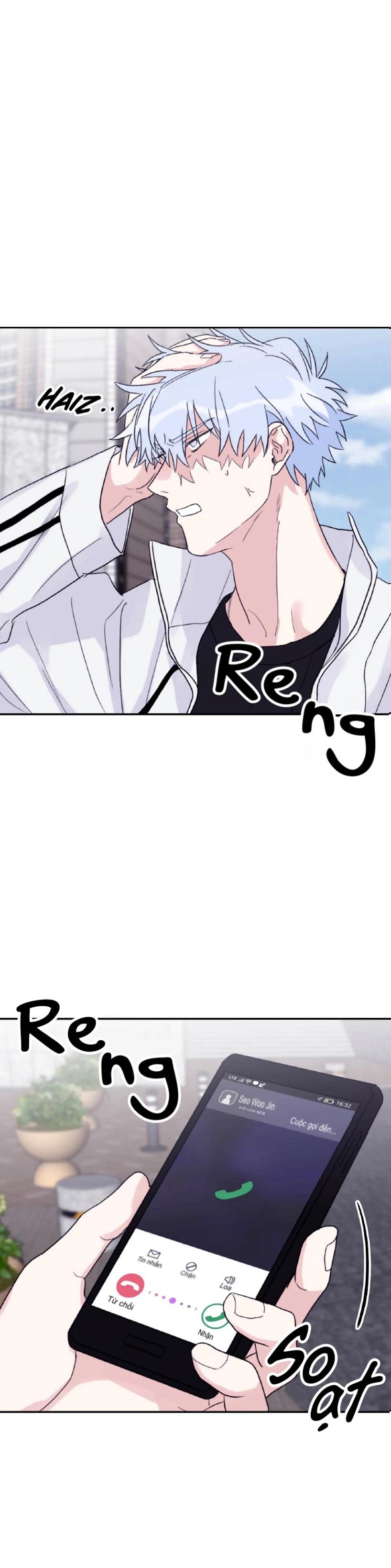Đọc truyện Sóng Tìm Em - Chapter 41