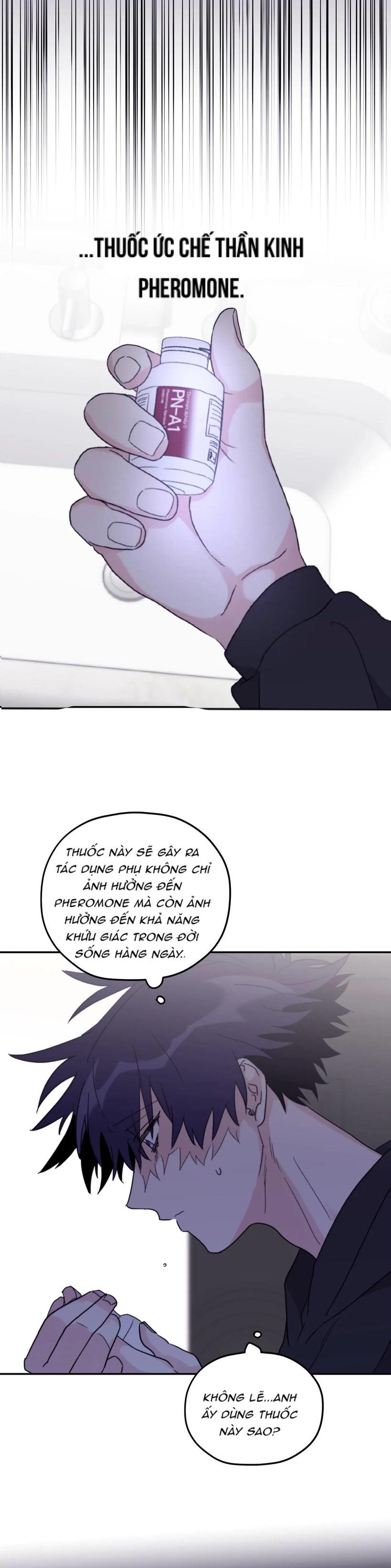 Đọc truyện Sóng Tìm Em - Chapter 41