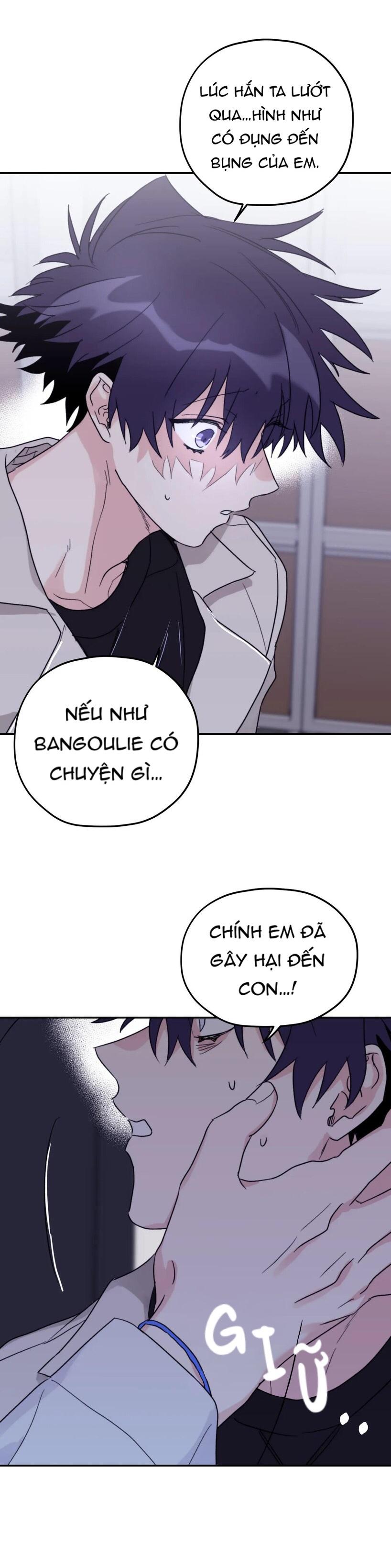 Đọc truyện Sóng Tìm Em - Chapter 41