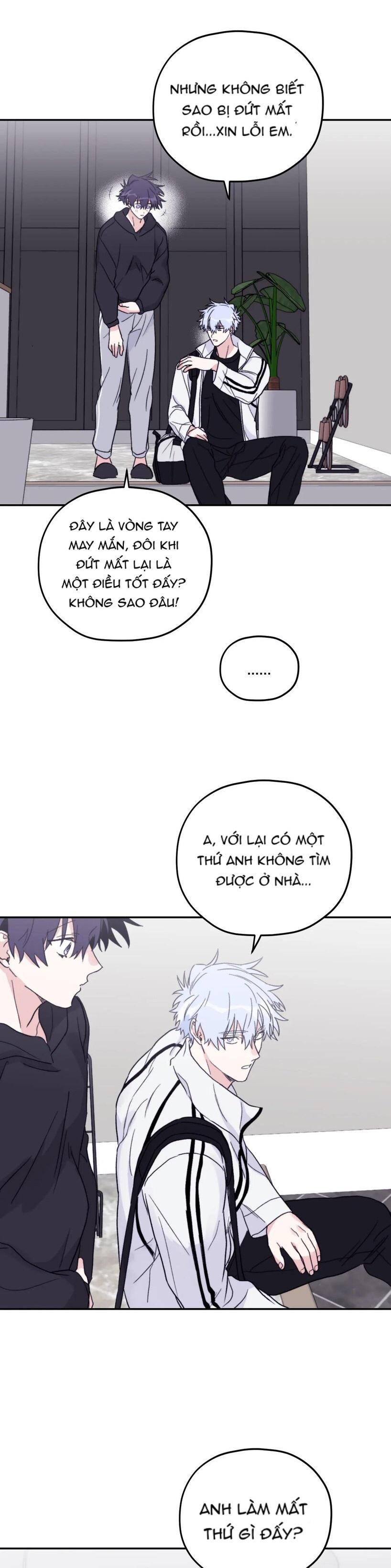 Đọc truyện Sóng Tìm Em - Chapter 41