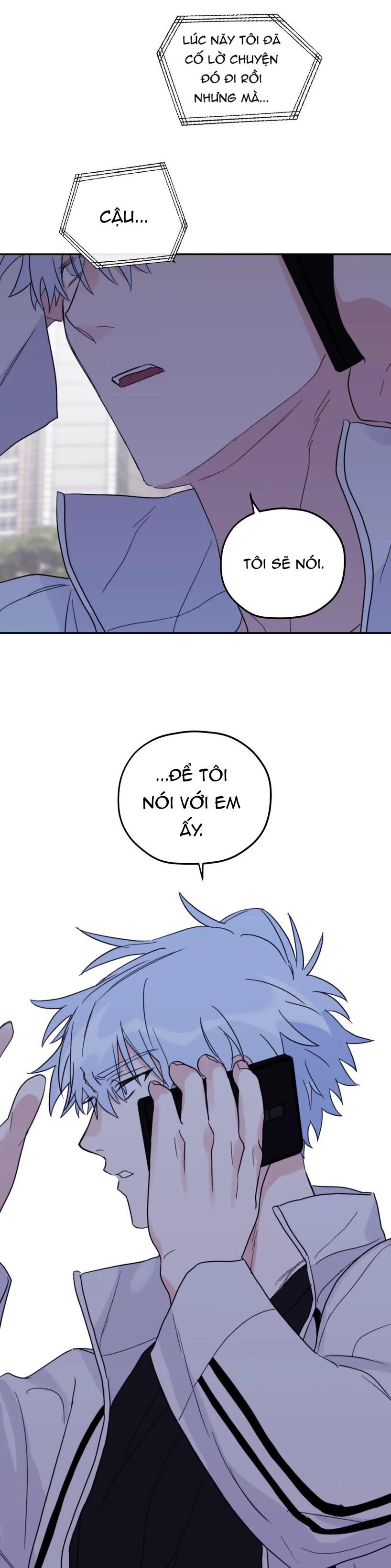 Đọc truyện Sóng Tìm Em - Chapter 41