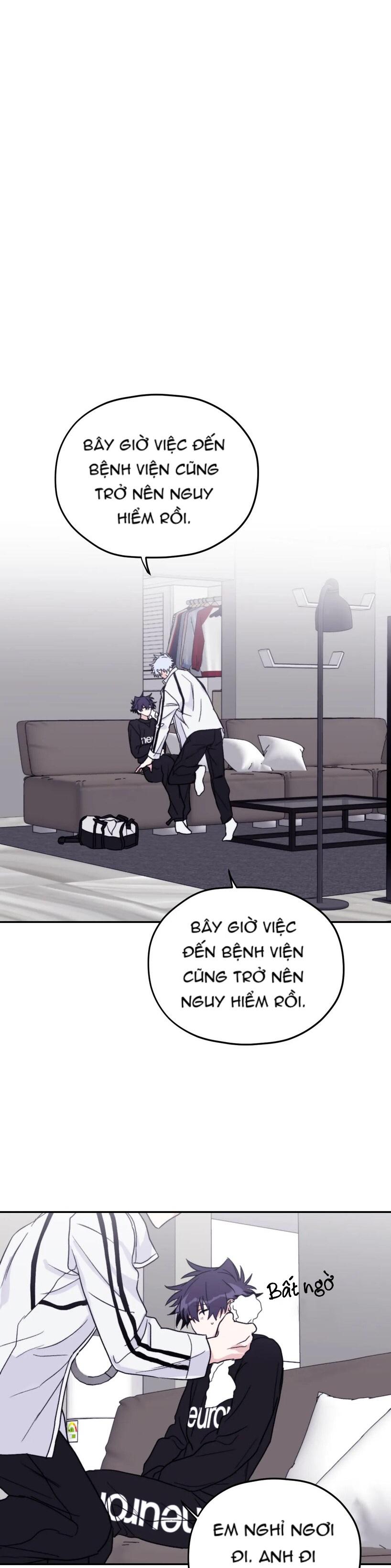 Đọc truyện Sóng Tìm Em - Chapter 41