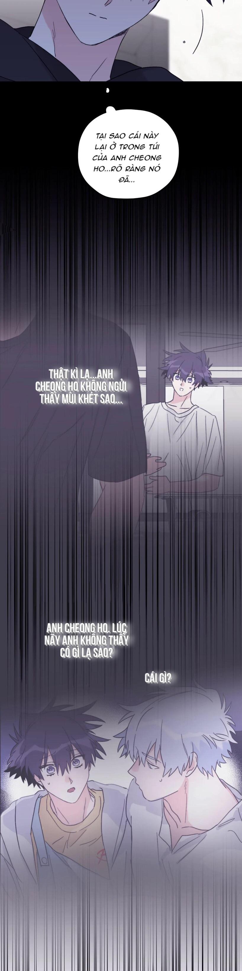 Đọc truyện Sóng Tìm Em - Chapter 41