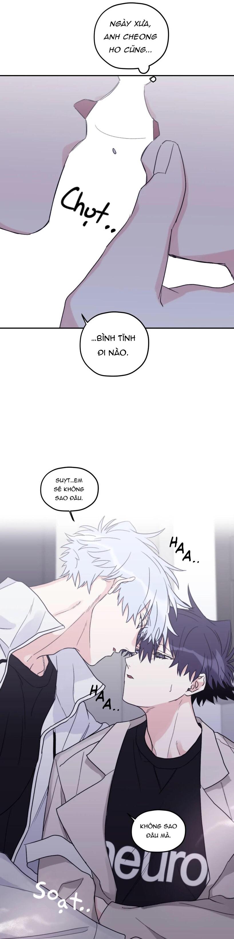 Đọc truyện Sóng Tìm Em - Chapter 41
