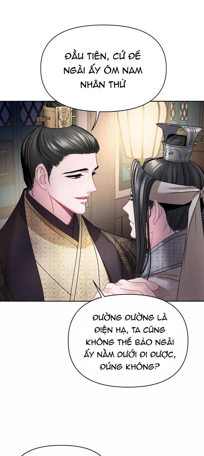 Đọc truyện XUÂN PHONG VIÊN MÃN - Chapter 10