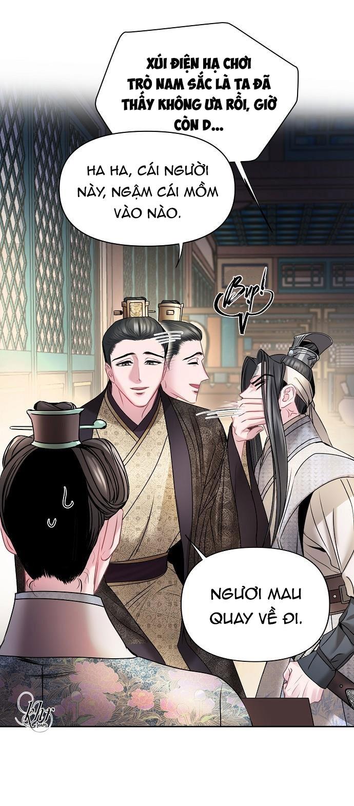 Đọc truyện XUÂN PHONG VIÊN MÃN - Chapter 10