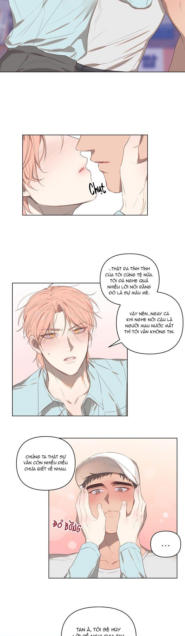 Đọc truyện TUYỂN TẬP NGỰC BỰ, CUNG KHỦ CỦA NHÀ KIM - Chapter 5