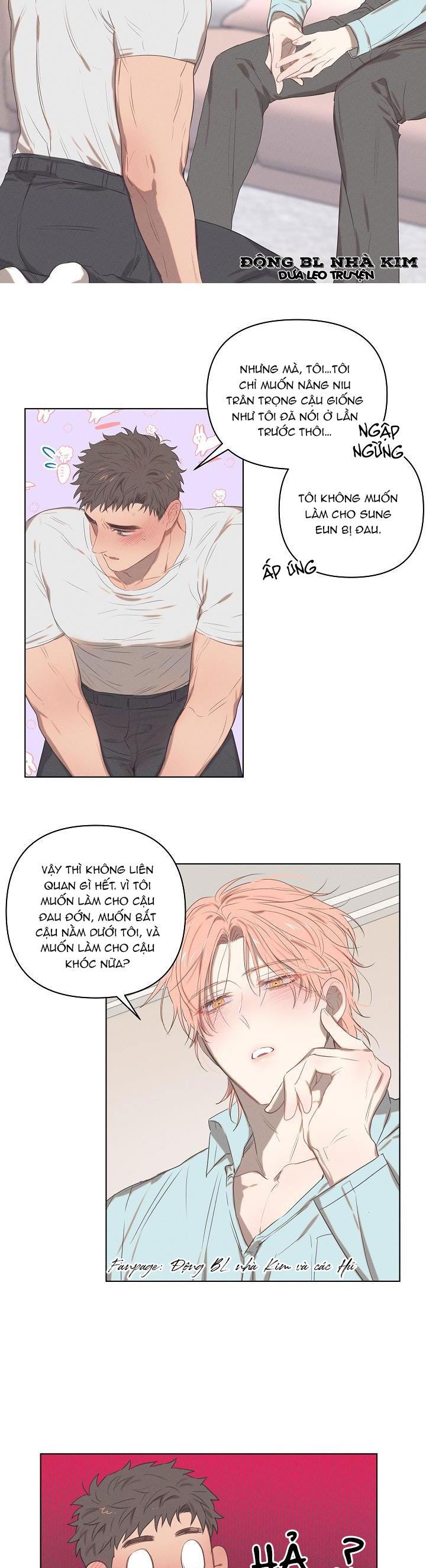 Đọc truyện TUYỂN TẬP NGỰC BỰ, CUNG KHỦ CỦA NHÀ KIM - Chapter 5