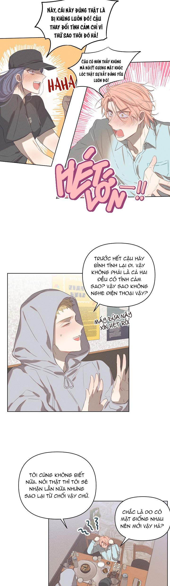 Đọc truyện TUYỂN TẬP NGỰC BỰ, CUNG KHỦ CỦA NHÀ KIM - Chapter 5