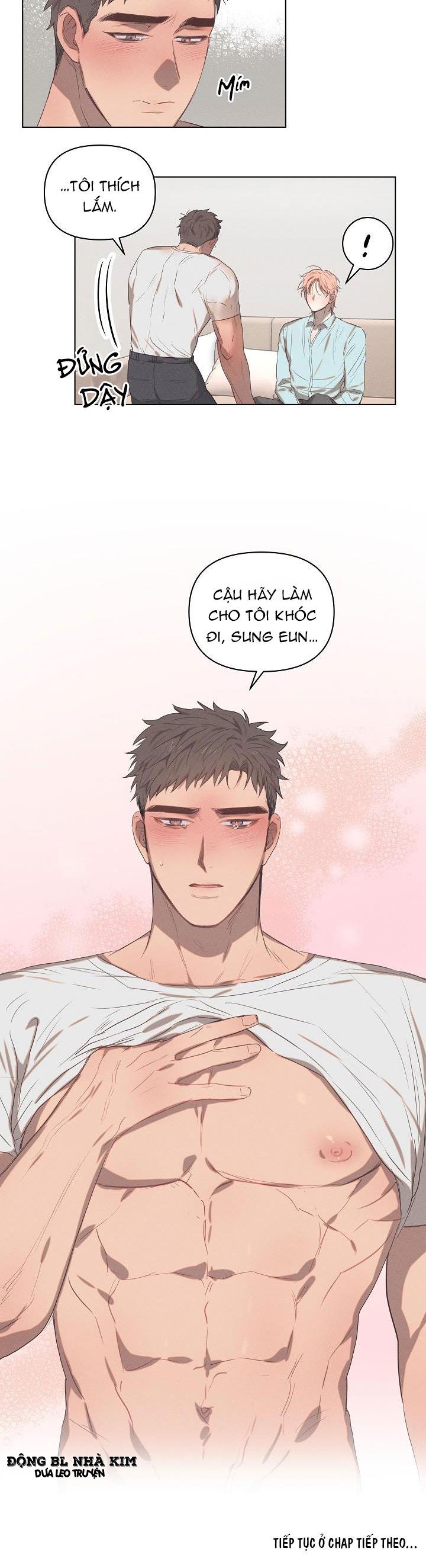 Đọc truyện TUYỂN TẬP NGỰC BỰ, CUNG KHỦ CỦA NHÀ KIM - Chapter 5