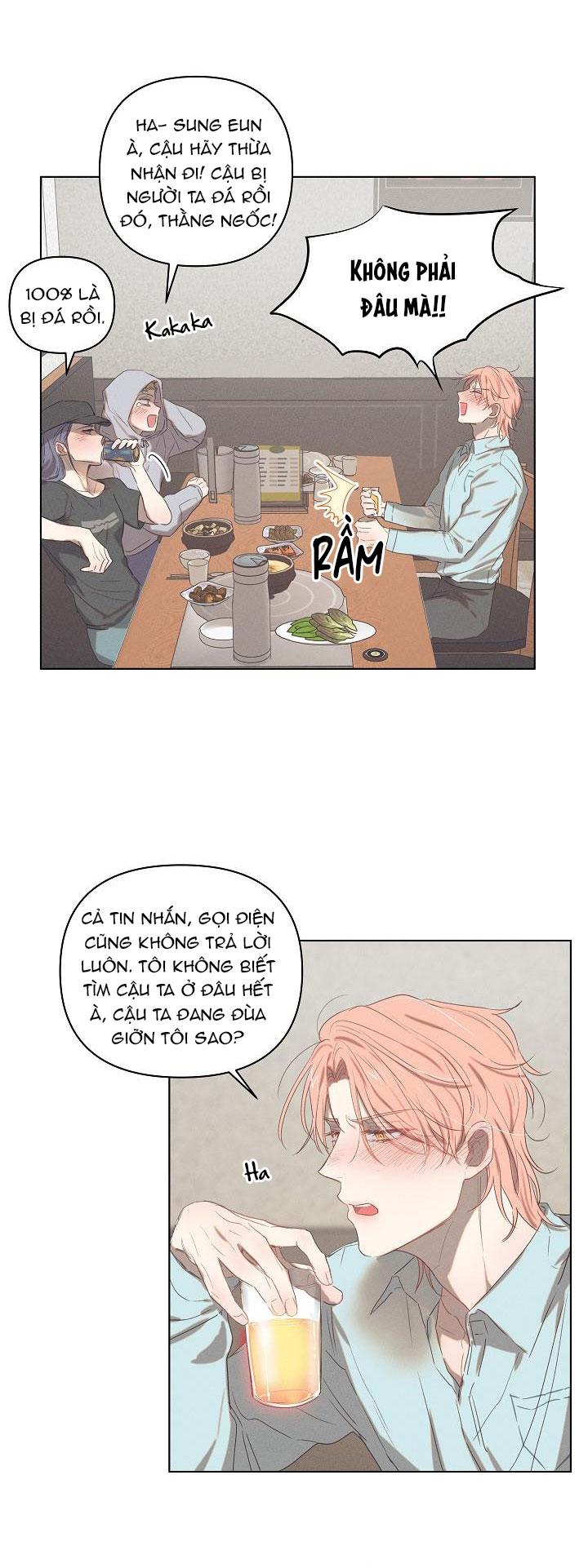 Đọc truyện TUYỂN TẬP NGỰC BỰ, CUNG KHỦ CỦA NHÀ KIM - Chapter 5