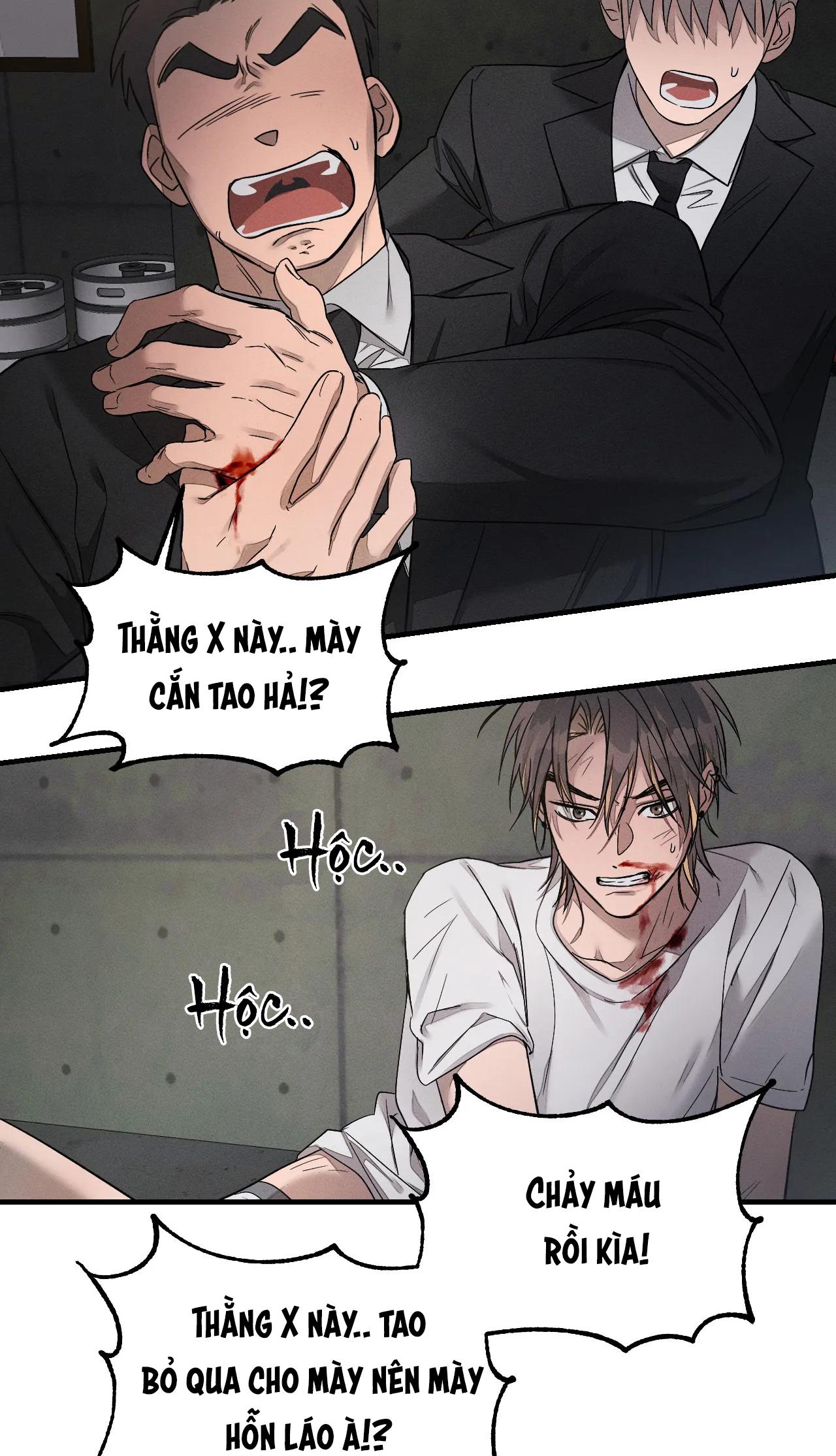 Đọc truyện TUYỂN TẬP CUỒNG CÔNG-CHIẾM HỮU CÔNG CỦA NHÀ KIM - Chapter 2.1