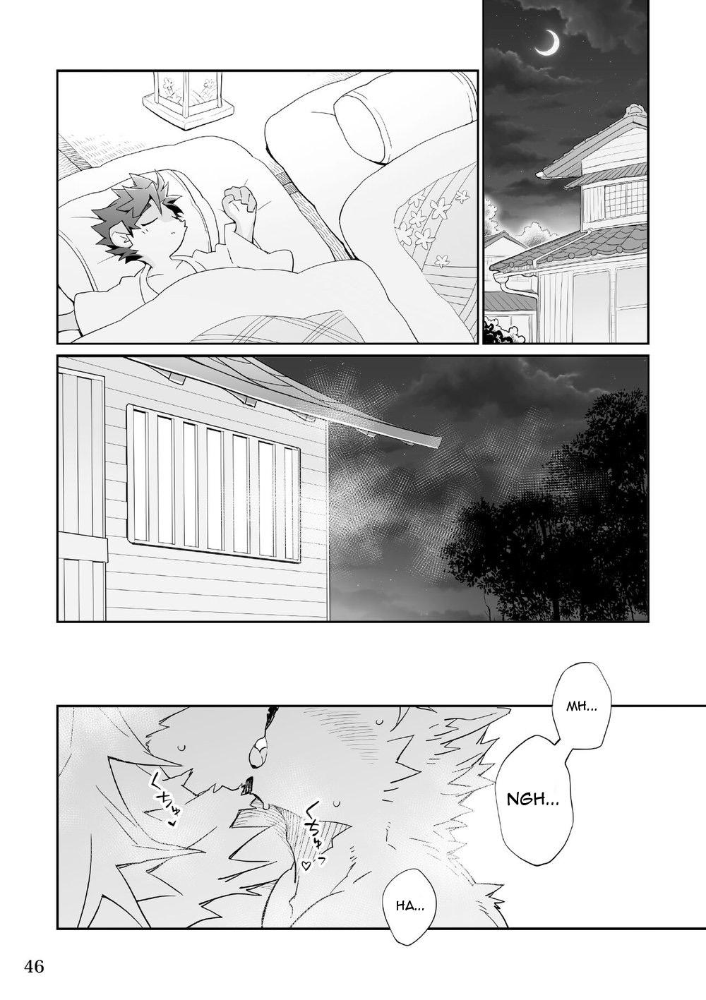 Đọc truyện Oneshot hỏny - Chapter 73.2
