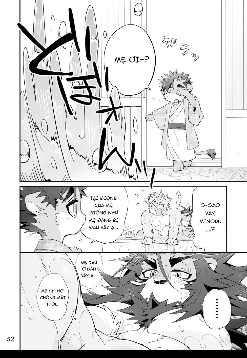 Đọc truyện Oneshot hỏny - Chapter 73.2