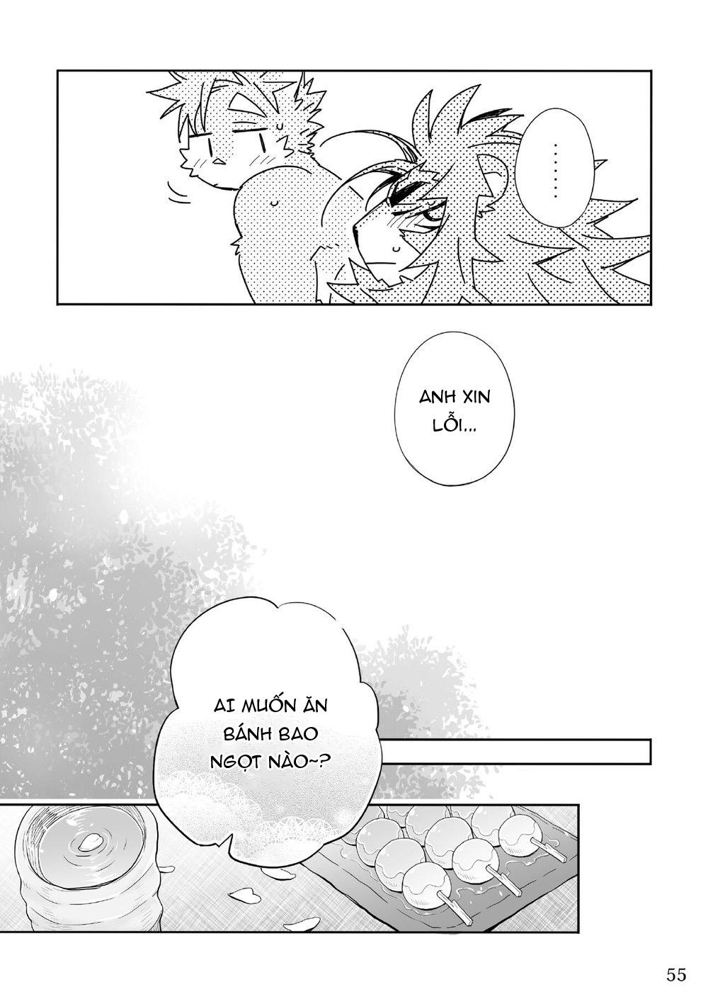 Đọc truyện Oneshot hỏny - Chapter 73.2