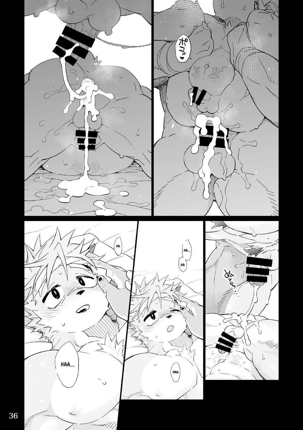 Đọc truyện Oneshot hỏny - Chapter 73.2
