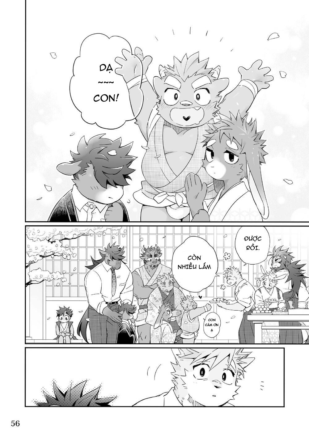Đọc truyện Oneshot hỏny - Chapter 73.2