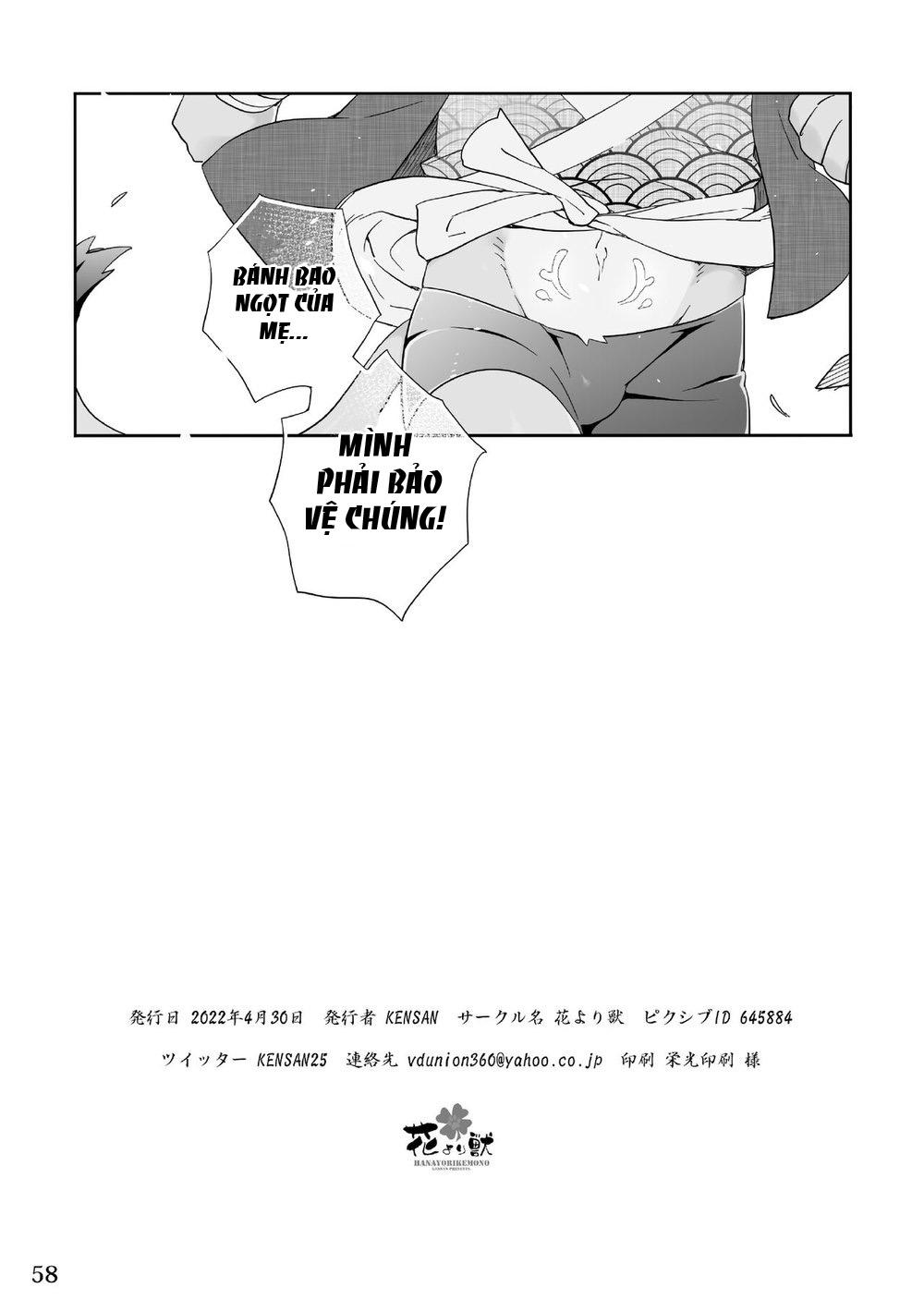 Đọc truyện Oneshot hỏny - Chapter 73.2