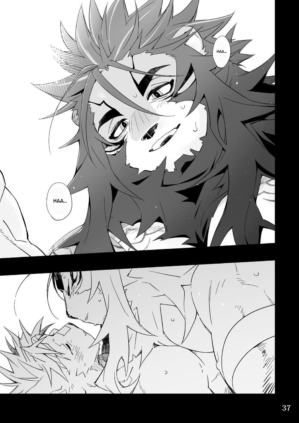Đọc truyện Oneshot hỏny - Chapter 73.2
