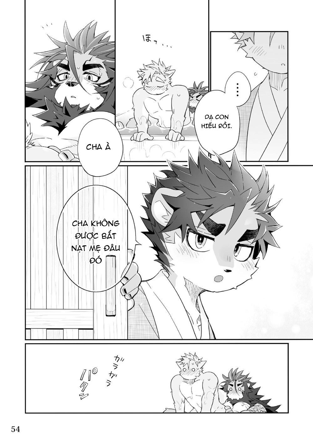 Đọc truyện Oneshot hỏny - Chapter 73.2
