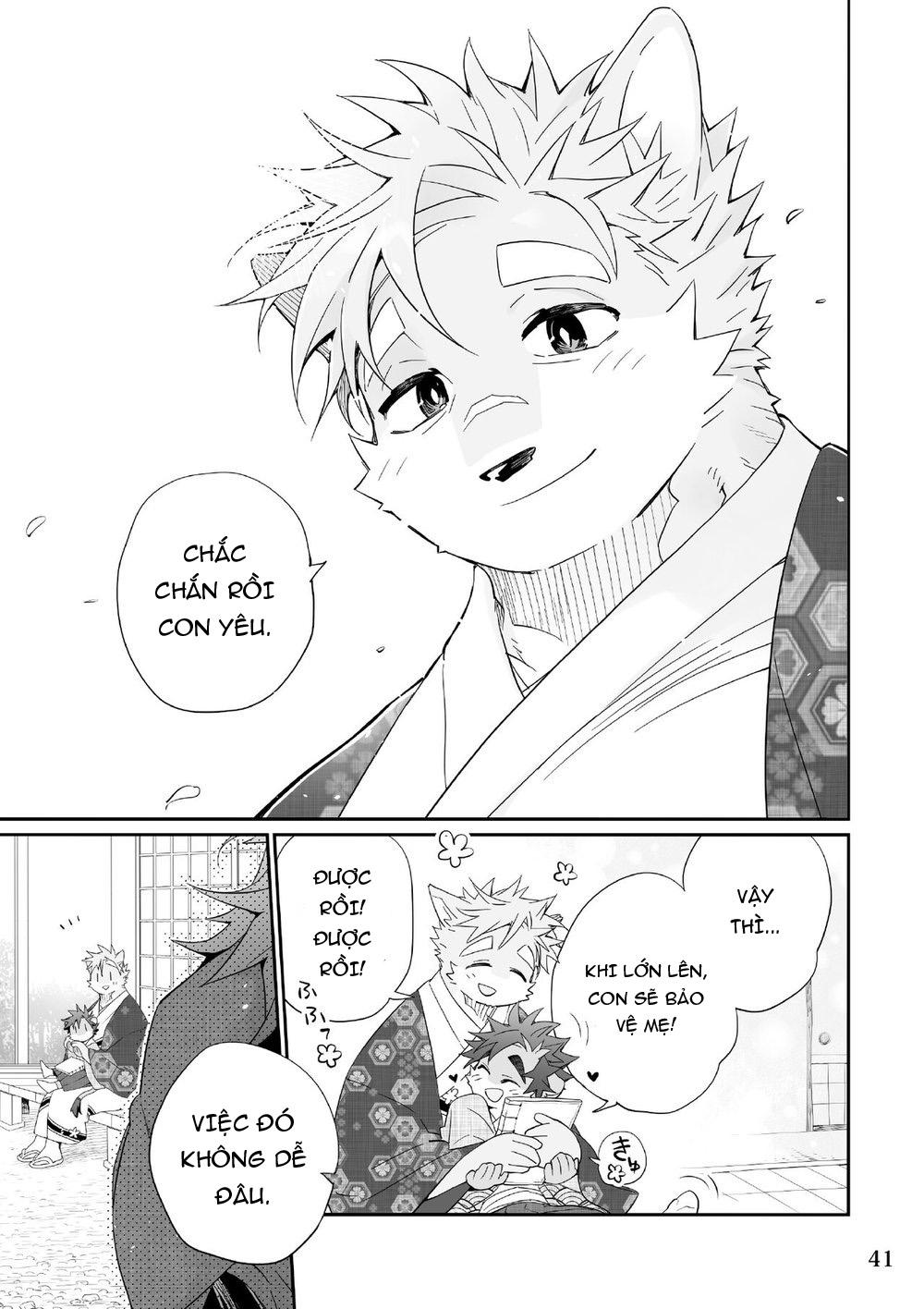Đọc truyện Oneshot hỏny - Chapter 73.2