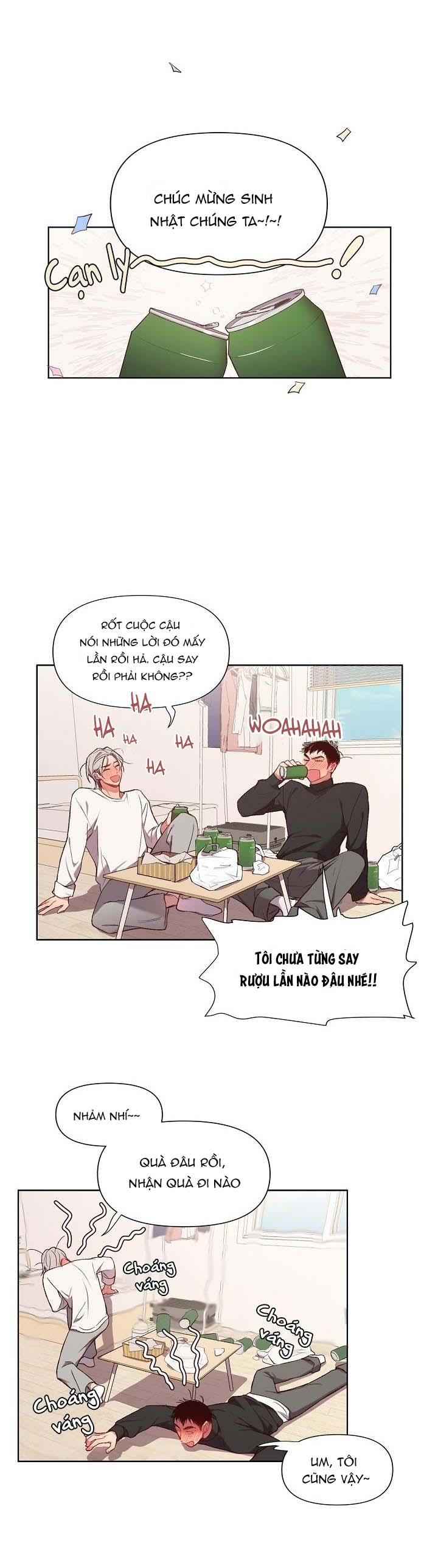 Đọc truyện Tấn Công Đồ Chơi Tình Dục - Chapter 8