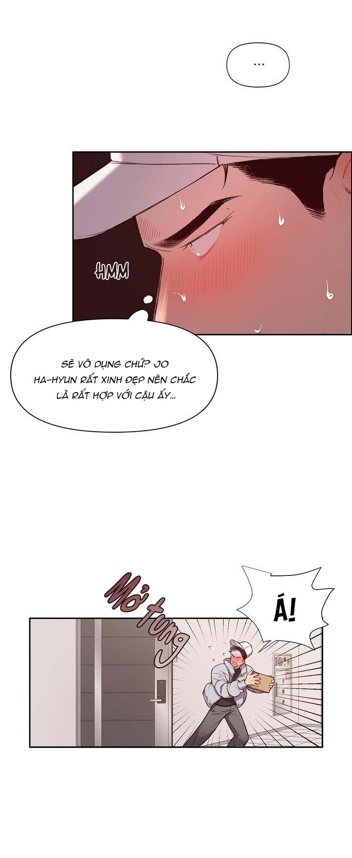 Đọc truyện Tấn Công Đồ Chơi Tình Dục - Chapter 8