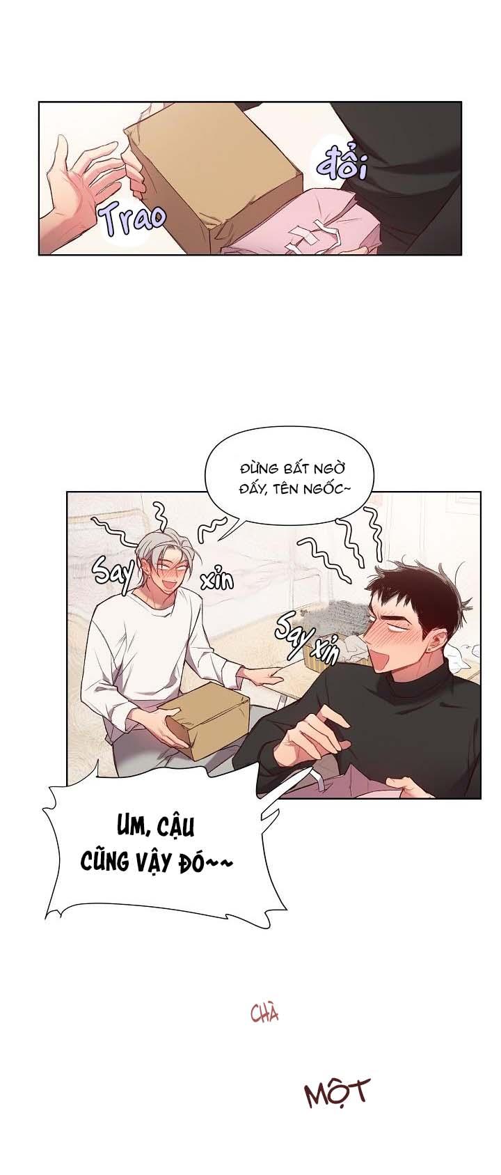 Đọc truyện Tấn Công Đồ Chơi Tình Dục - Chapter 8