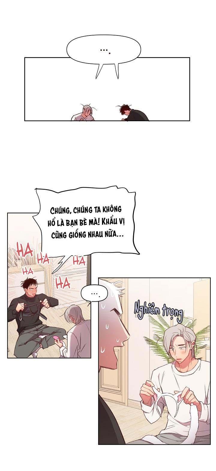 Đọc truyện Tấn Công Đồ Chơi Tình Dục - Chapter 8